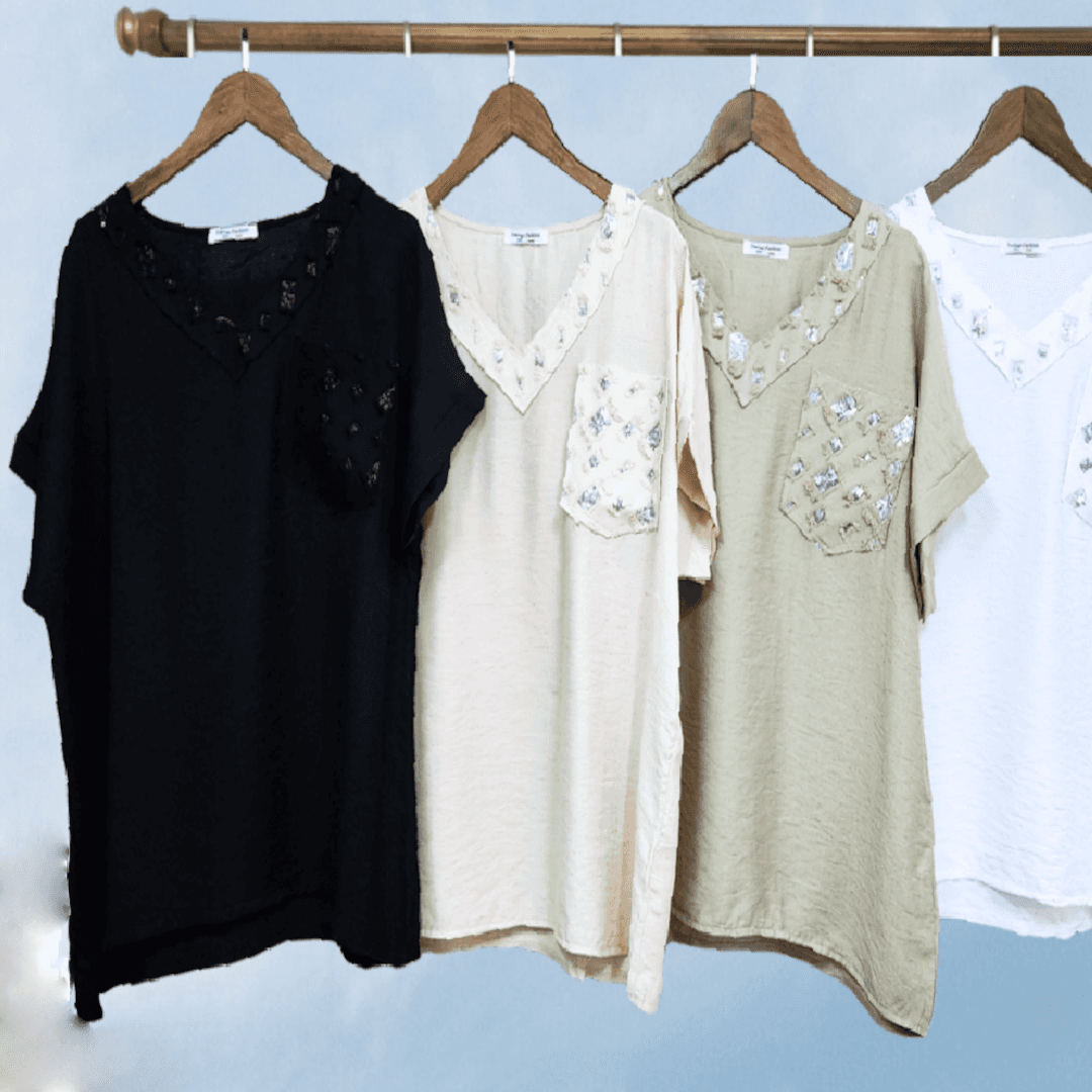 Prenda de la colección italiana, modelo 5531